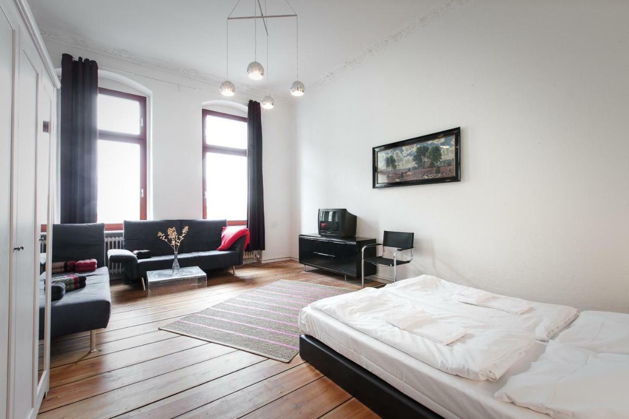 3 Bedroom Apartment Berlin Luaran gambar