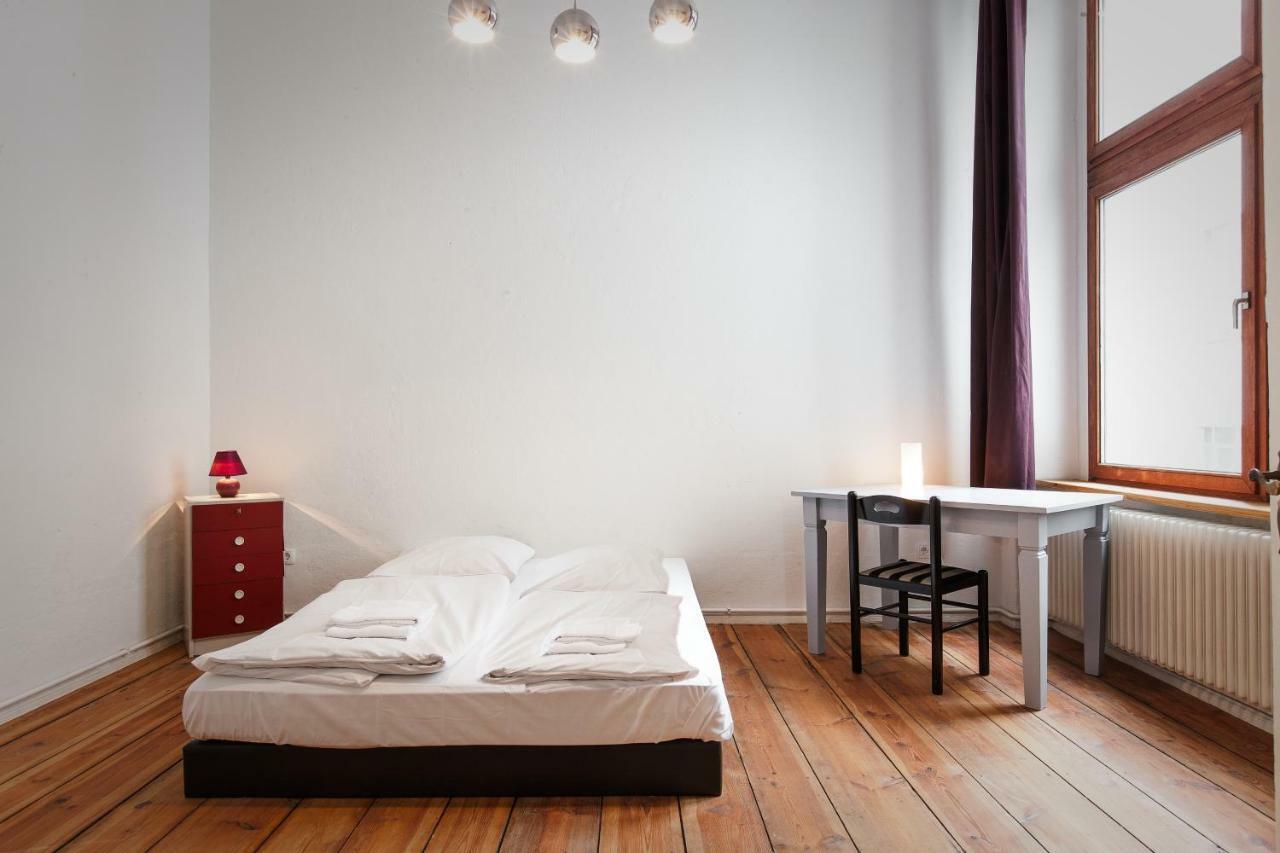 3 Bedroom Apartment Berlin Luaran gambar