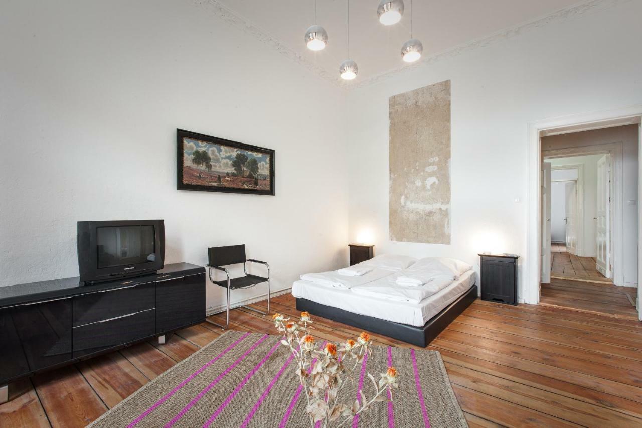 3 Bedroom Apartment Berlin Luaran gambar