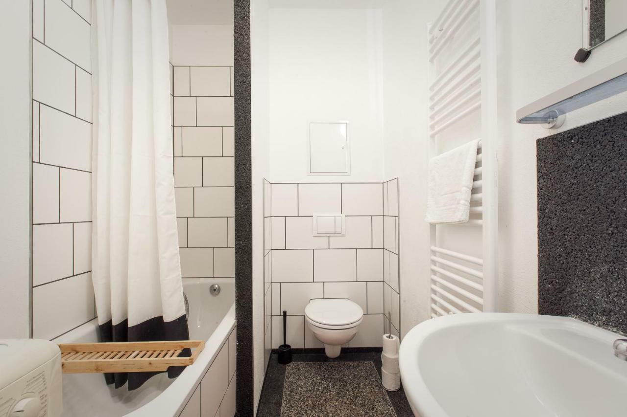 3 Bedroom Apartment Berlin Luaran gambar