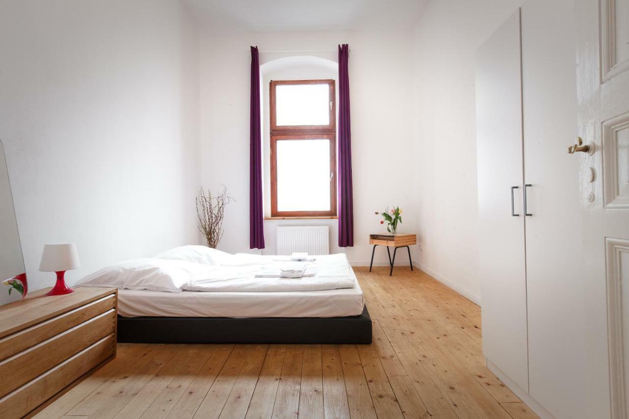 3 Bedroom Apartment Berlin Luaran gambar
