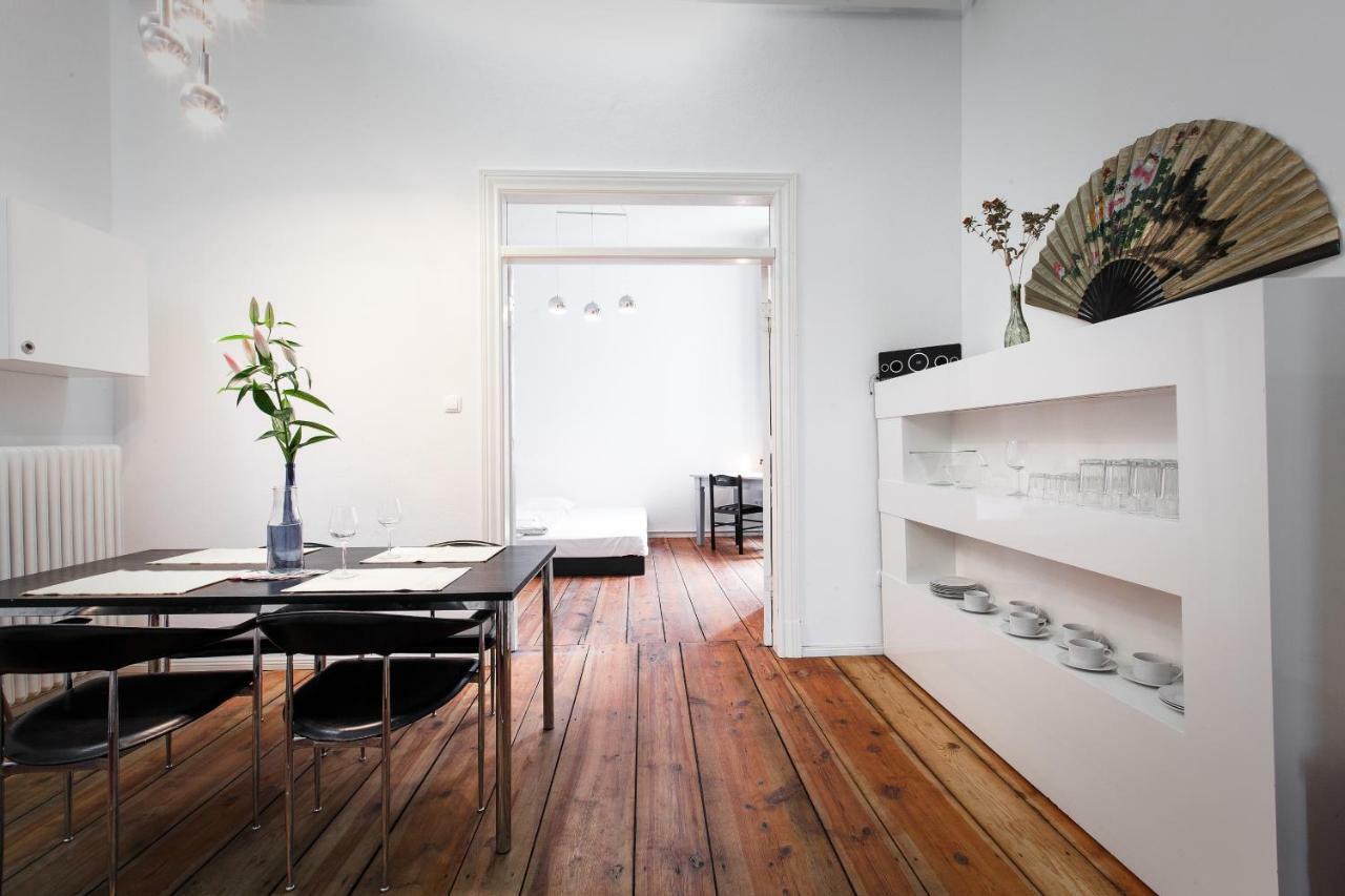 3 Bedroom Apartment Berlin Luaran gambar
